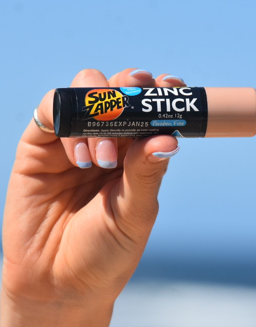 Zinc Sunscreen Stick 2