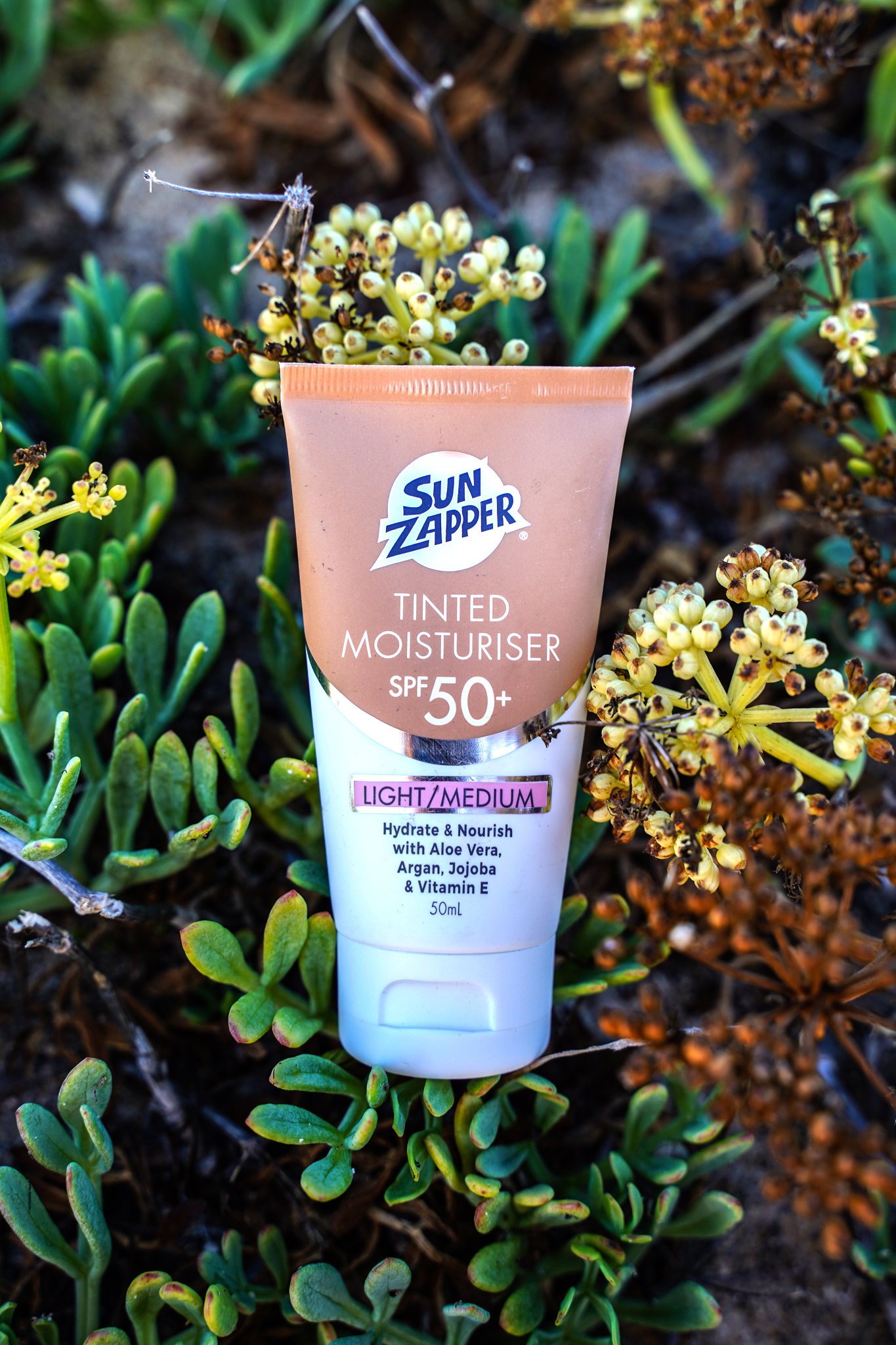 Tinted Moisturizer BB Cream 2