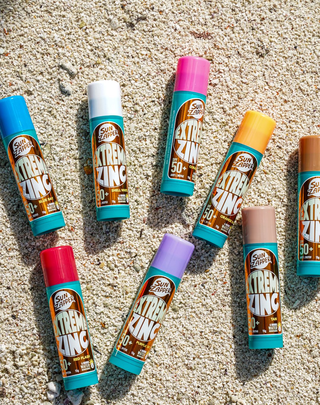 Extreme Zinc Sunscreen Stick 2